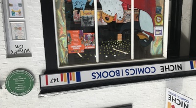 Award winning local bookshop supporting schools