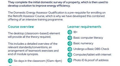 Reed Environment offering new funded training opportunities to help expand UK's Green Skills workforce