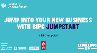 Empowering entrepreneurs: Give your business a JUMPSTART & book a place on our live support sessions