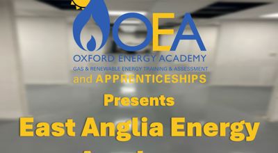 East Anglia Energy Academy - Site Opening