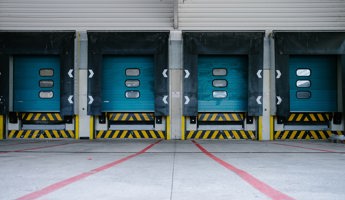 Loading docks