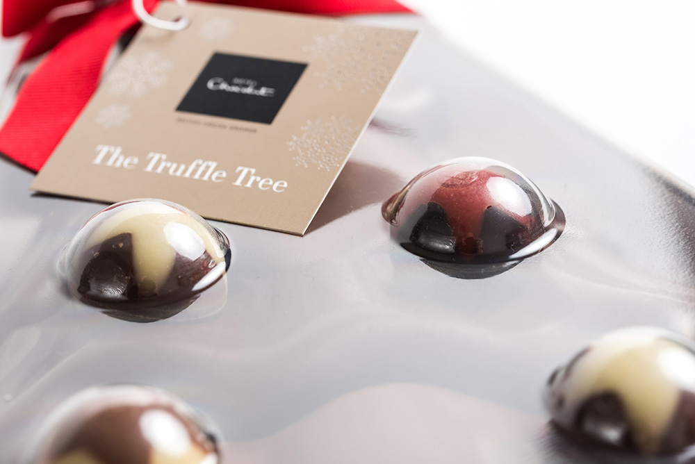 Chocolate Packaging - The Truffle Tree