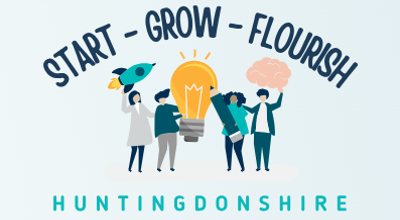 Fully Funded Business Support Resource for Huntingdonshire based Businesses and Entrepreneurs