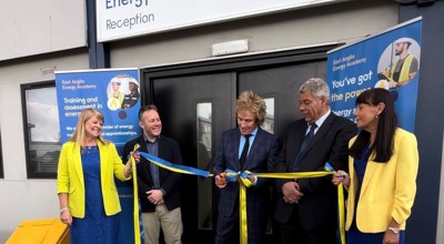 Introducing the East Anglia Energy Academy