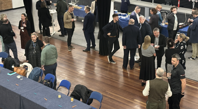 Inspiring Start to 2025: CEO Breakfast Highlights Workplace Well-Being